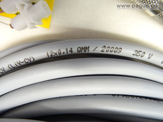 LUMASENSE® TECHNOLOGIES Pyrometeranschlußleitung