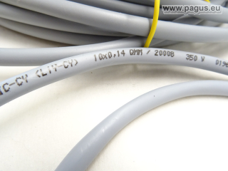 LUMASENSE® TECHNOLOGIES Pyrometeranschlußleitung