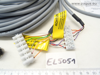 LUMASENSE® TECHNOLOGIES Pyrometeranschlußleitung