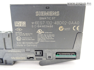 SIEMENS Elektronikmodul