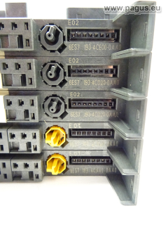 SIEMENS Elektronikmodul