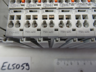 WAGO Elektronikmodul