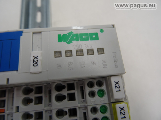 WAGO Elektronikmodul