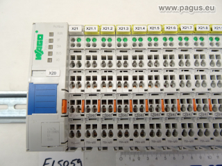 WAGO Elektronikmodul