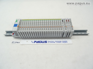WAGO KONTAKTTECHNIK Elektronikmodul