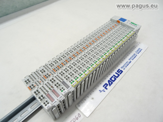 WAGO KONTAKTTECHNIK Elektronikmodul