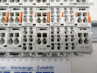WAGO KONTAKTTECHNIK Elektronikmodul