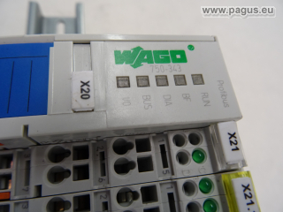 WAGO KONTAKTTECHNIK Elektronikmodul