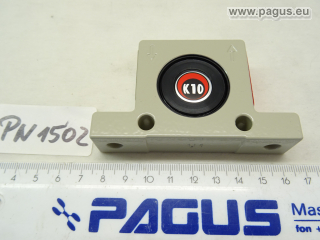 VIBTEC Pneumatischer Kugelvibrator