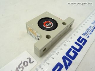 VIBTEC Pneumatischer Kugelvibrator