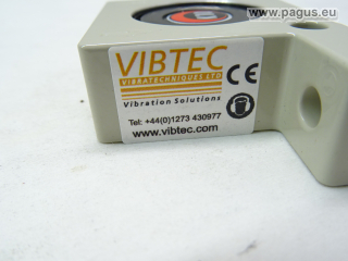 VIBTEC Pneumatischer Kugelvibrator