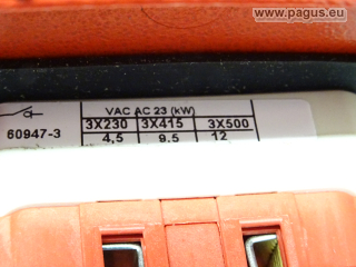 CRAIG &  DERRICOTT Lasttrennschalter