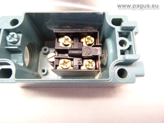 TELEMECANIQUE Positionsschalter