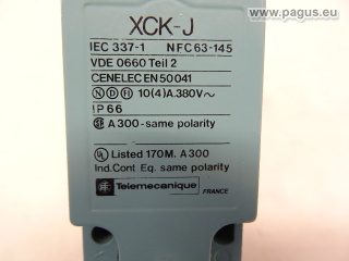 TELEMECANIQUE Positionsschalter