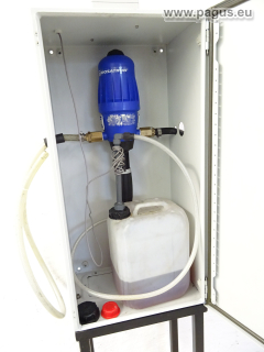 DOSATRON® Emulsionsmischstation