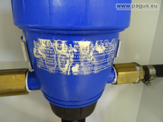 DOSATRON® Emulsionsmischstation