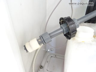 DOSATRON® Emulsionsmischstation