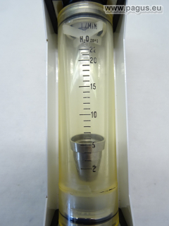 PLATON Durchflussmesser