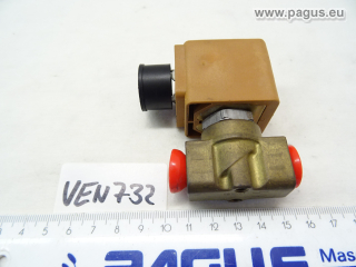 BACHOFEN Magnetventil