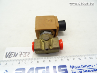 BACHOFEN Magnetventil