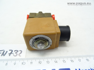 BACHOFEN Magnetventil