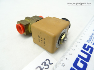 BACHOFEN Magnetventil