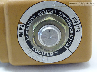 BACHOFEN Magnetventil