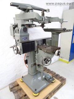 DECKEL Graviermaschine