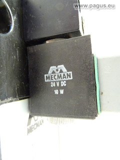 MECMAN Magnetventil