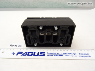 Zawór elektromagnetyczny MECMAN