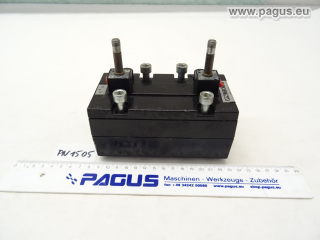 Zawór elektromagnetyczny MECMAN