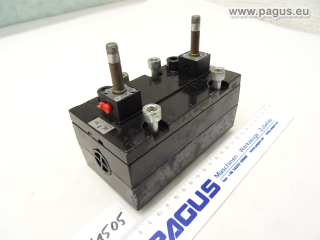 Zawór elektromagnetyczny MECMAN