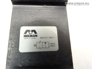 MECMAN Magnetventil