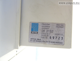 RITTAL Filterlüfter
