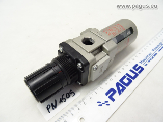 SMC Modularer Filter-Regler