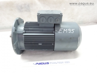 SEW Elektromotor mit Bremse