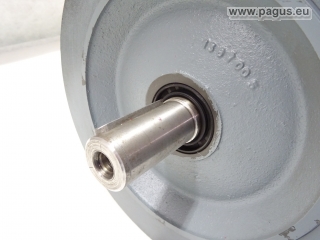 SEW Elektromotor mit Bremse