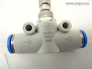 FESTO Drosselrückschlagventil