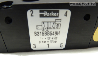 PARKER Magnetventil
