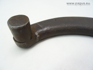 PAGUS Stirnlochschlüssel