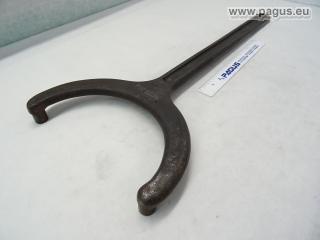 PAGUS Stirnlochschlüssel