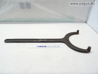 PAGUS Stirnlochschlüssel