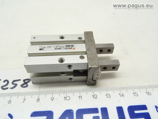 SMC 2-Finger-Parallel-Greifer