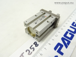 SMC 2-Finger-Parallel-Greifer