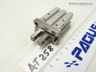 SMC 2-Finger-Parallel-Greifer