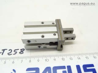 SMC 2-Finger-Parallel-Greifer