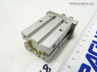 SMC 2-Finger-Parallel-Greifer