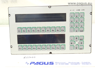 PULSOTRONIC Bedienkonsole