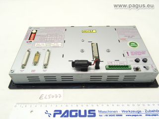 PULSOTRONIC Bedienkonsole