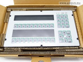 PULSOTRONIC Bedienkonsole